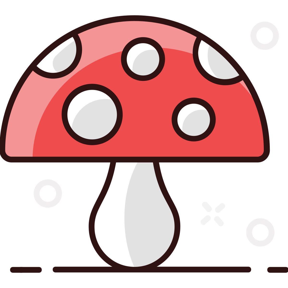 mushroom icon