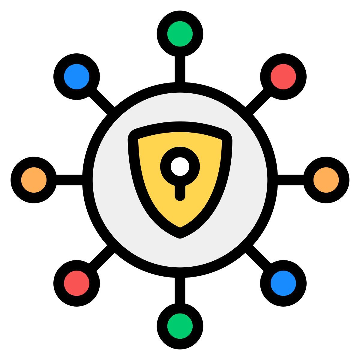 Segurança Online icon