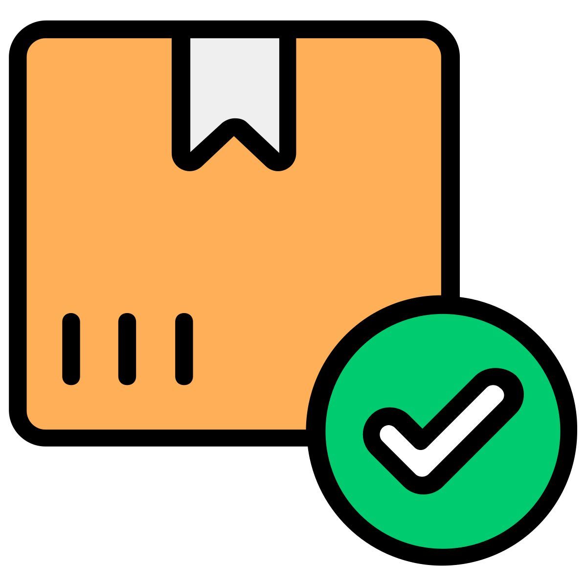 package delivery icon
