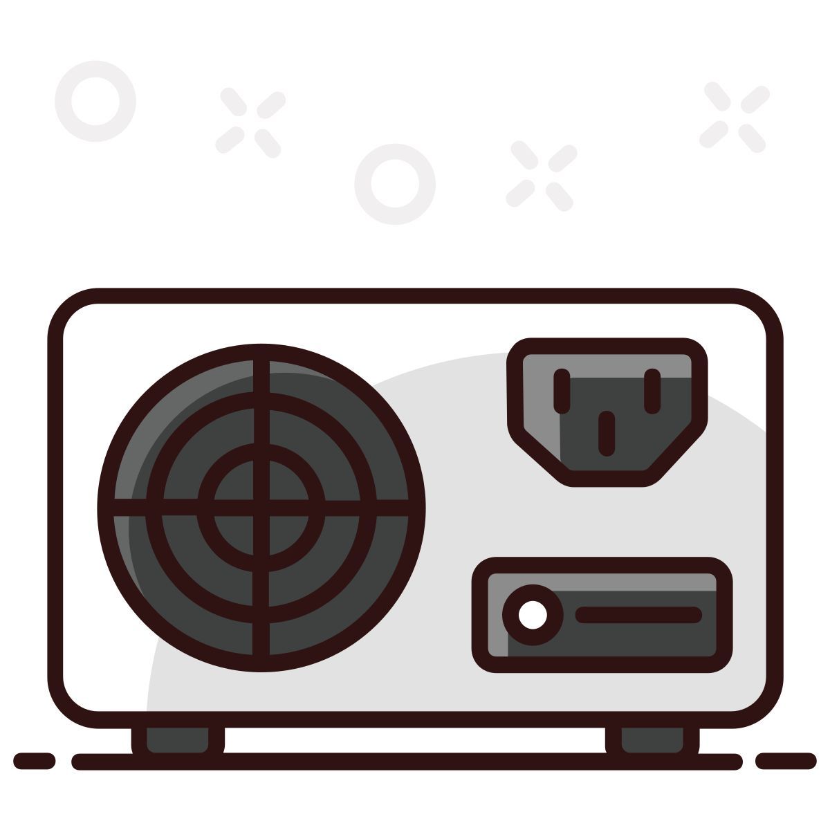 power supply icon