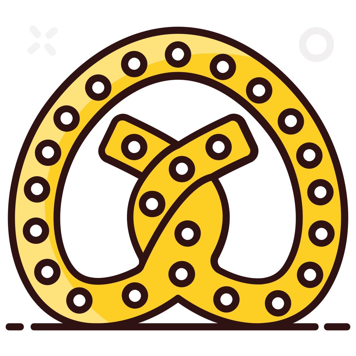 pretzel icon