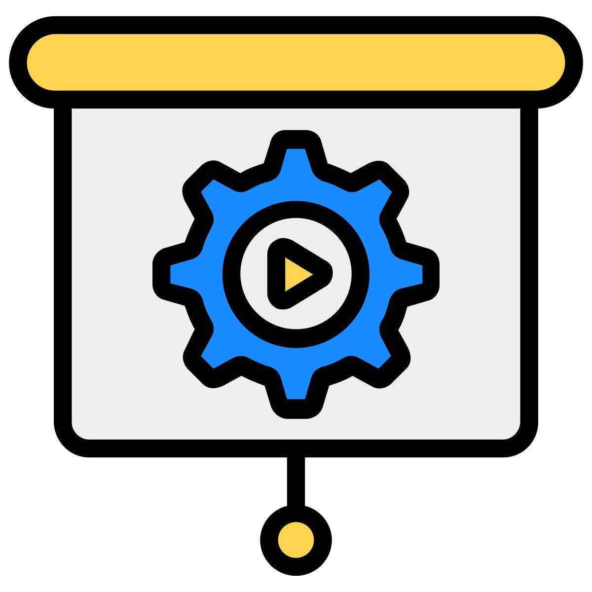 project management icon