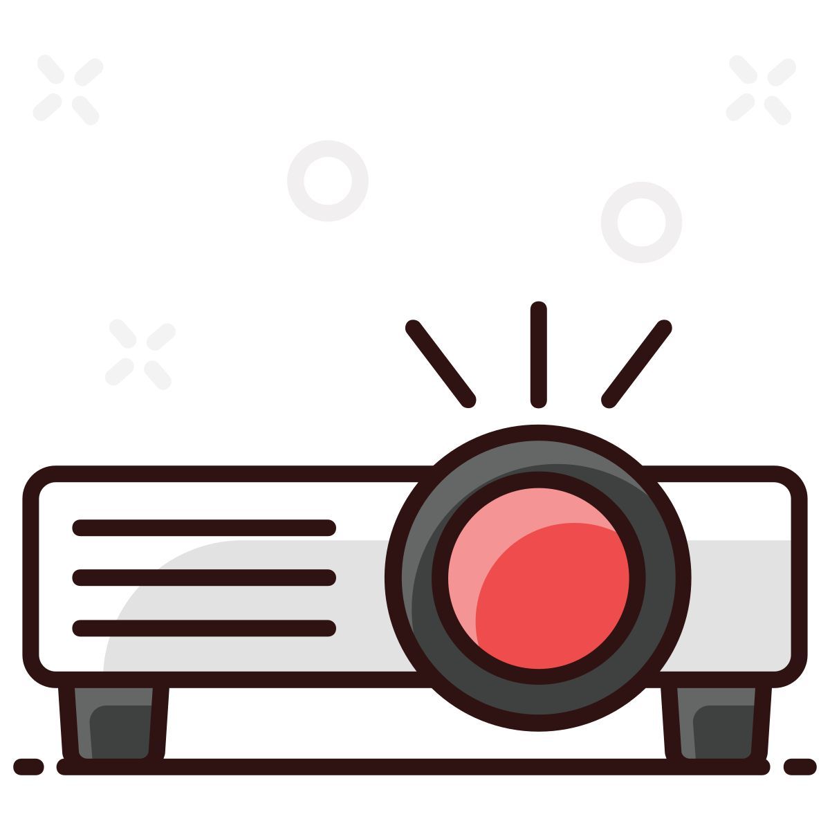 projector icon