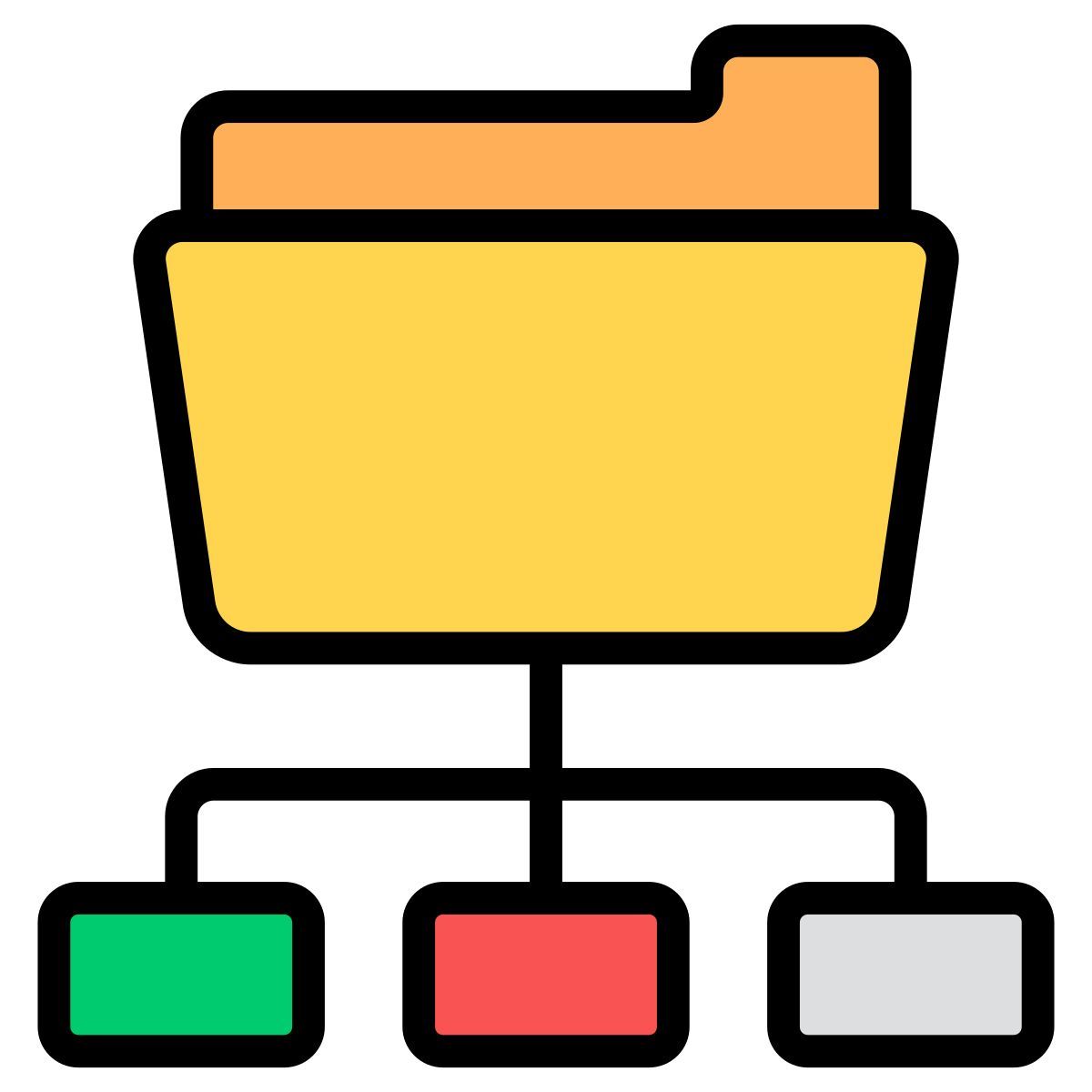 root directory icon