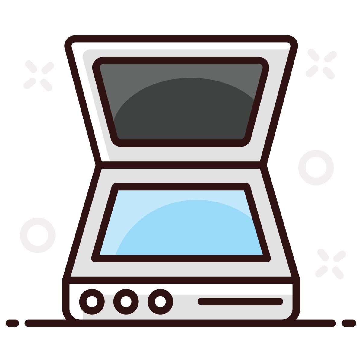 scanner icon