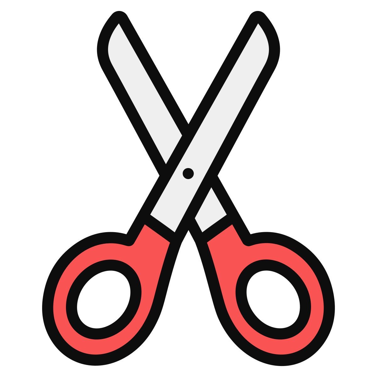 scissors icon
