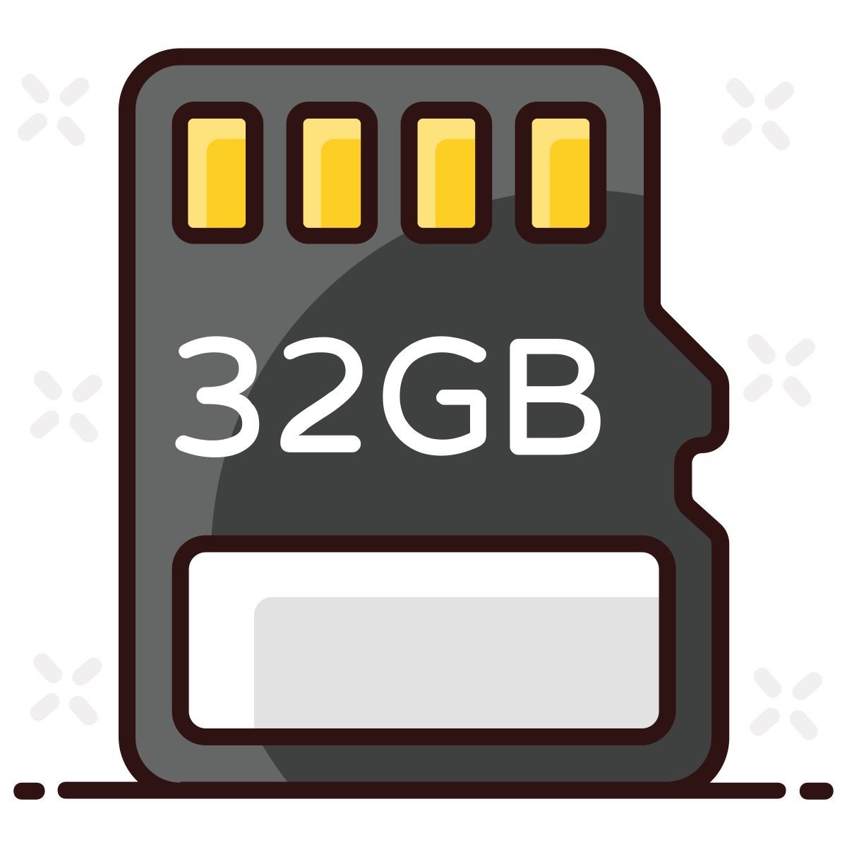 sd card icon