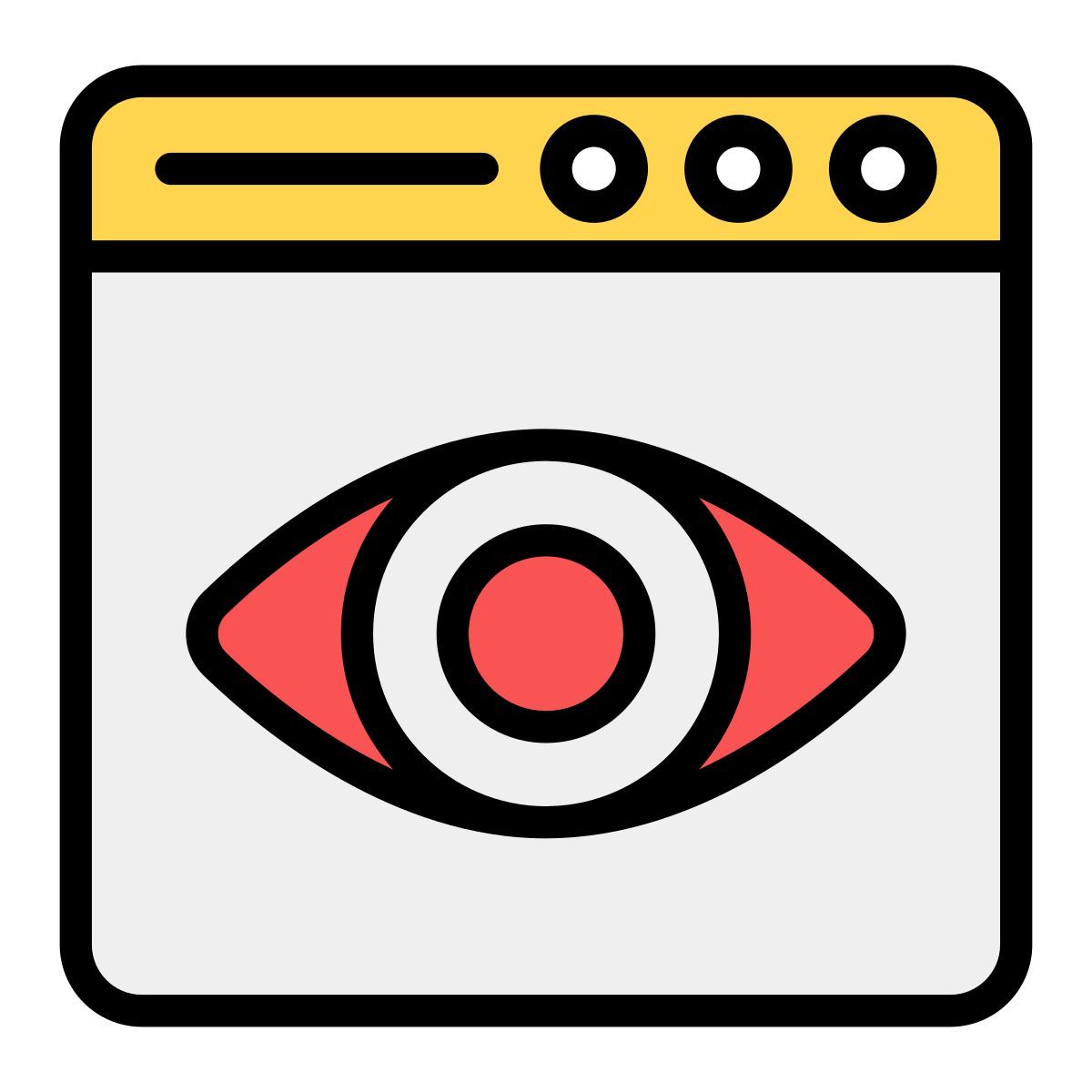 seo e web icon