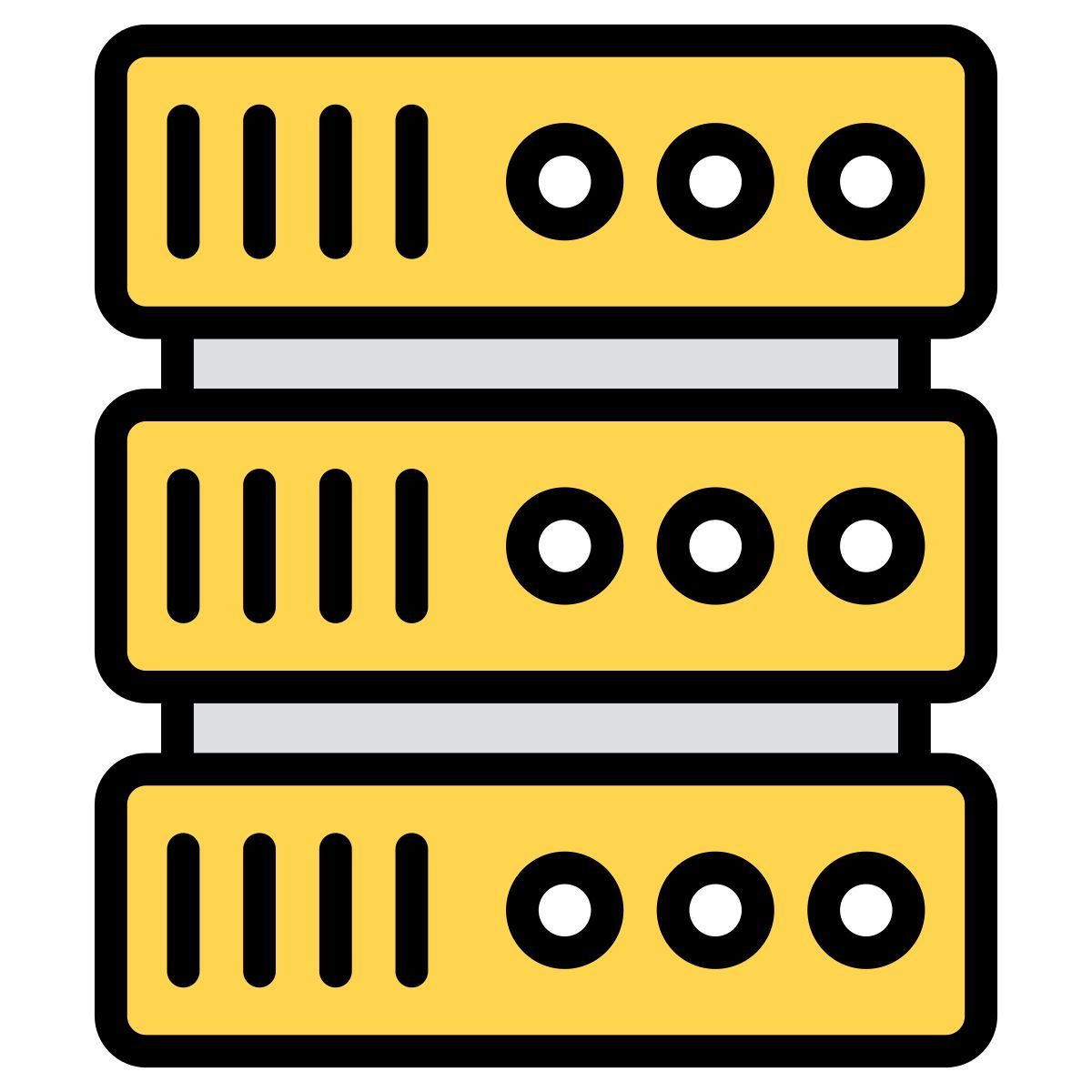 server storage icon