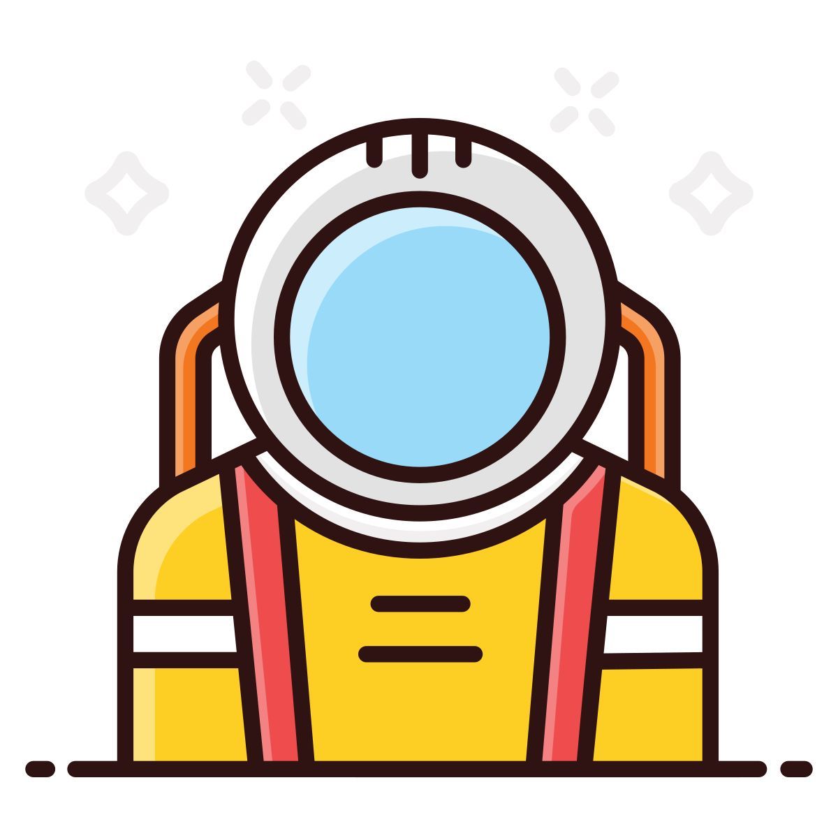 spaceman icon