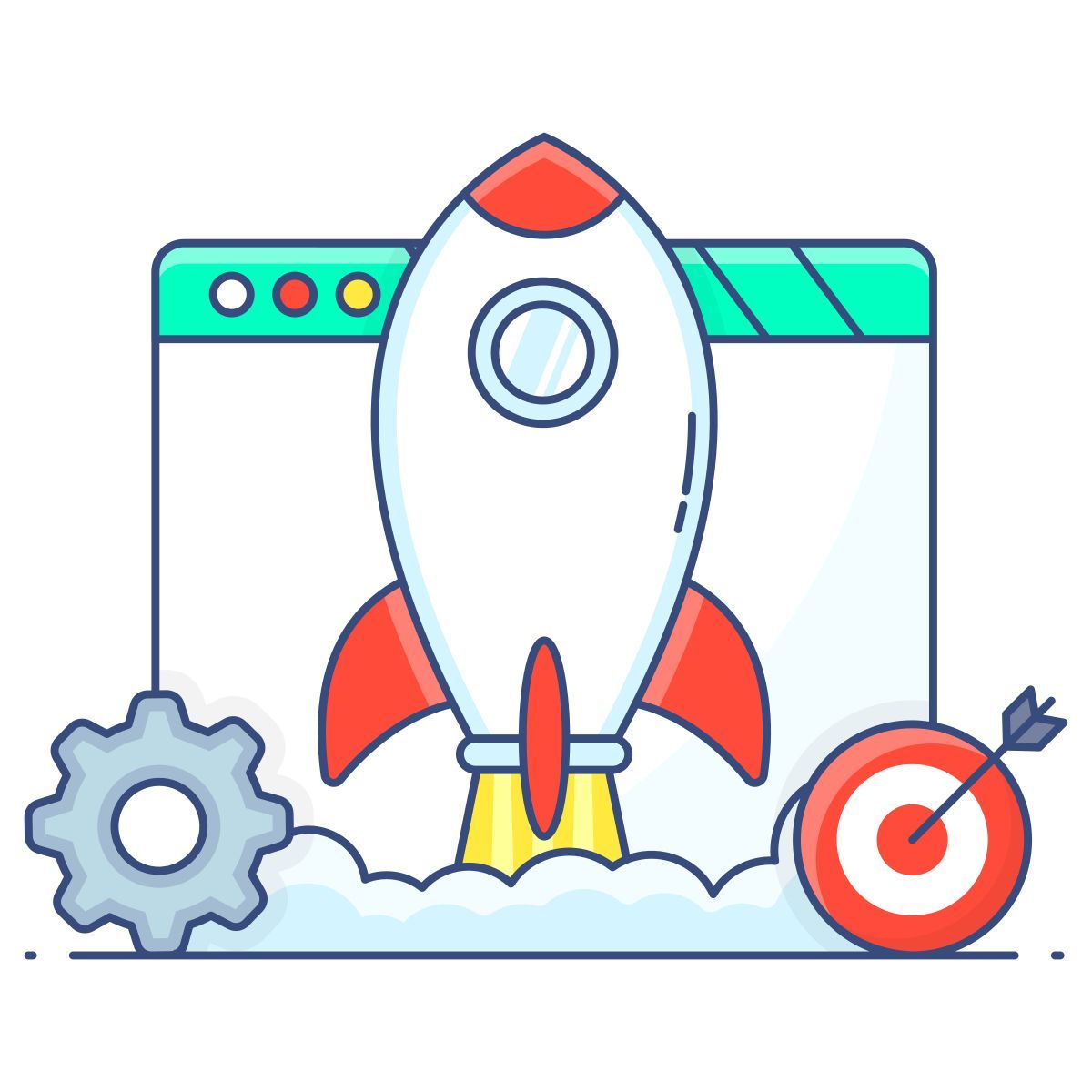 startup icon