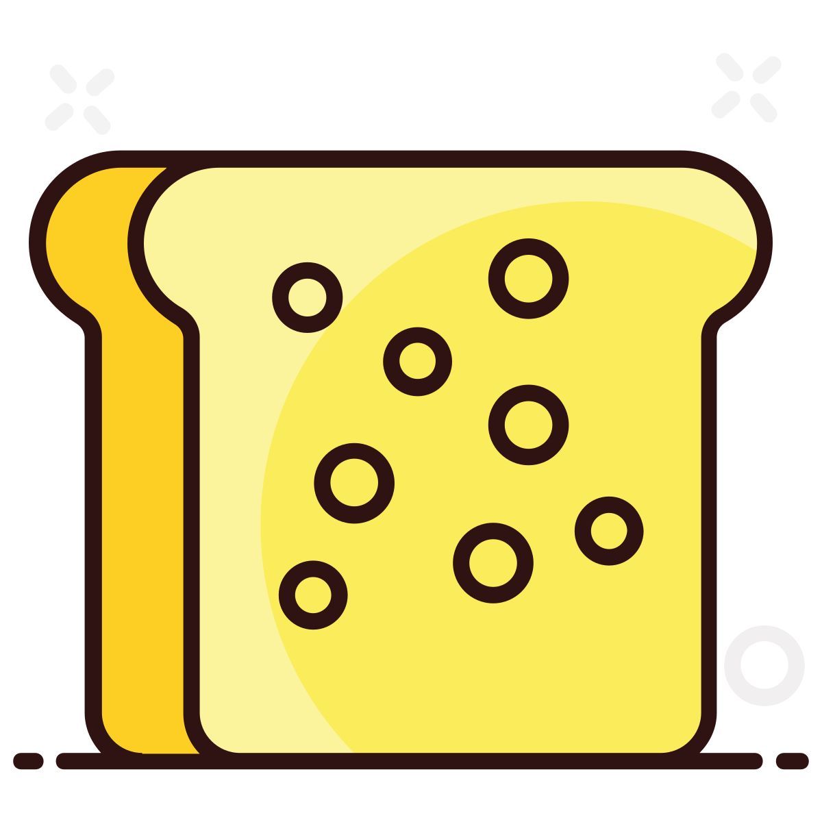 toast icon