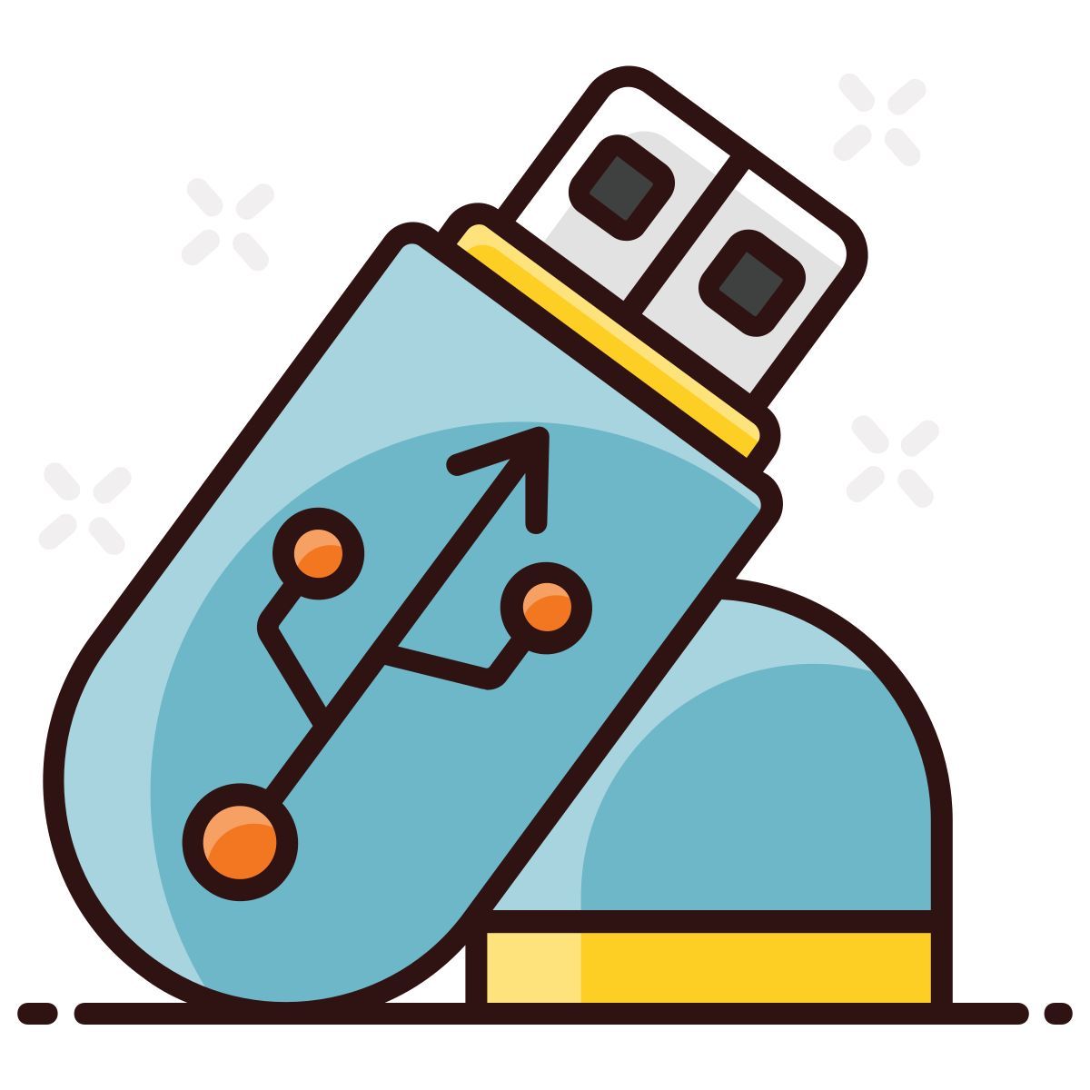 usb icon