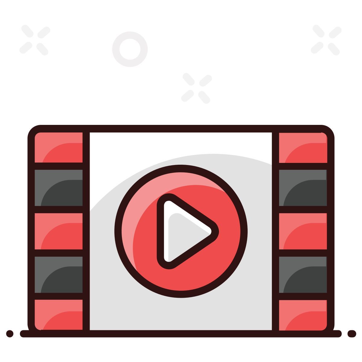 video editing icon