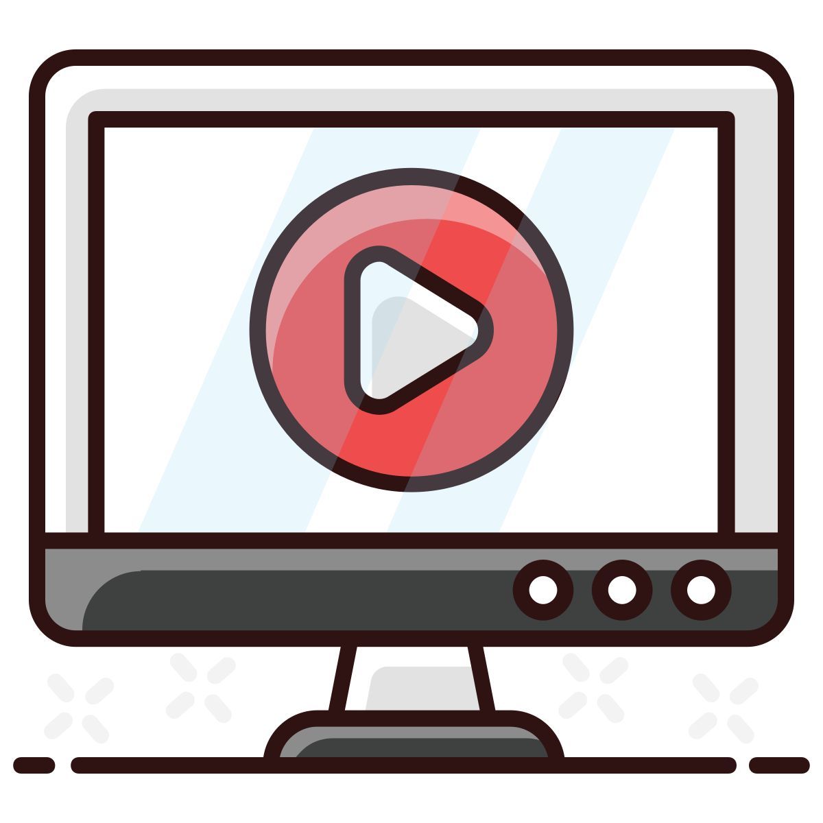 video player icon