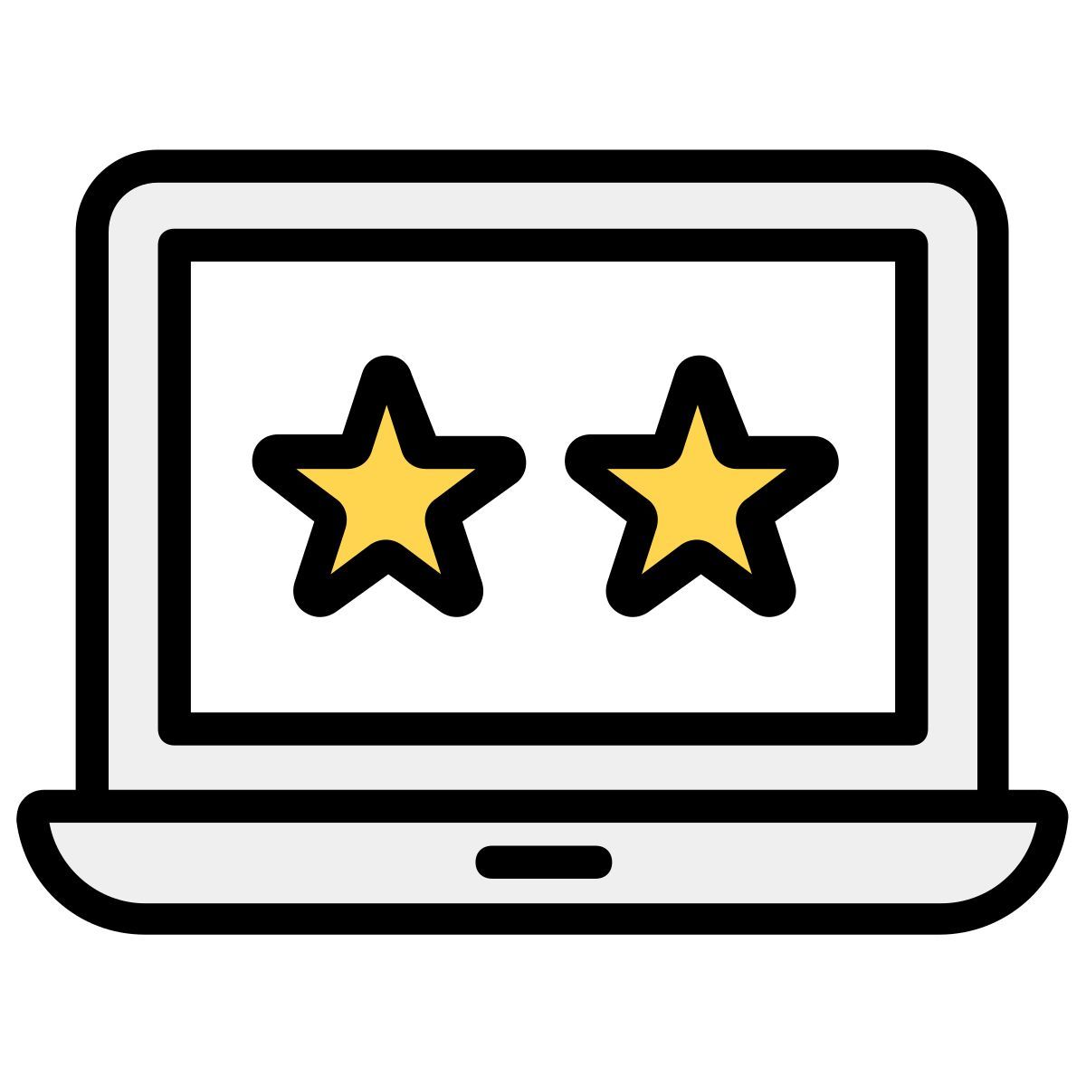 clasificación web icon