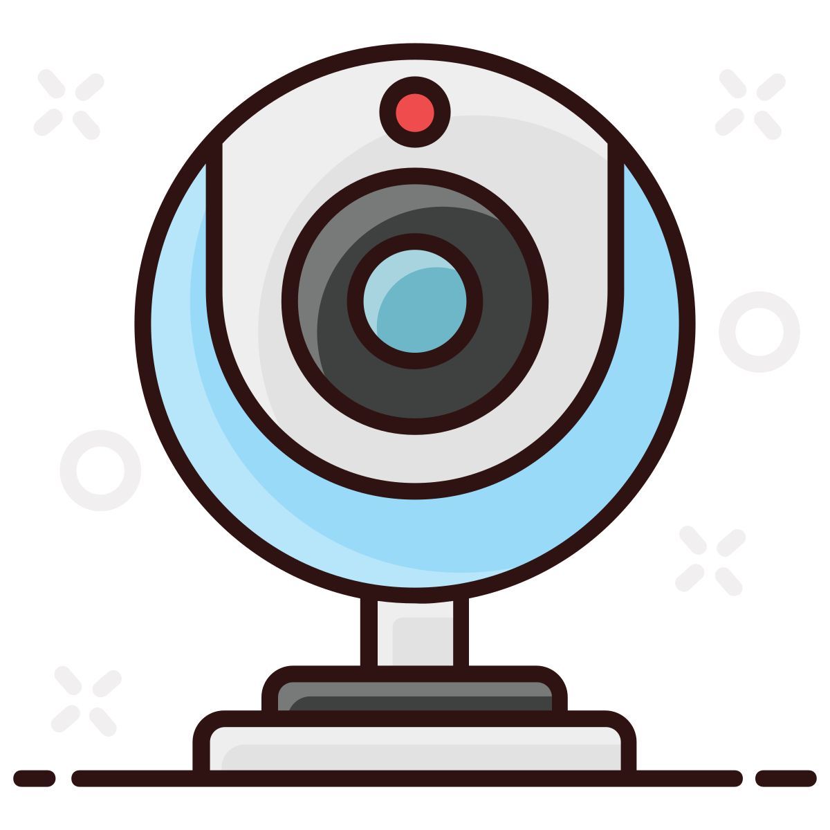 webcam icon