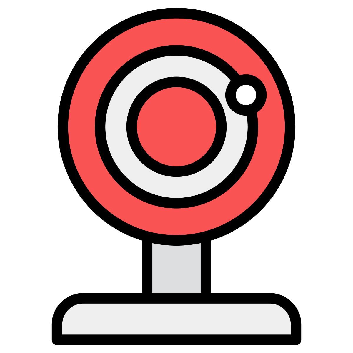 webcam icon