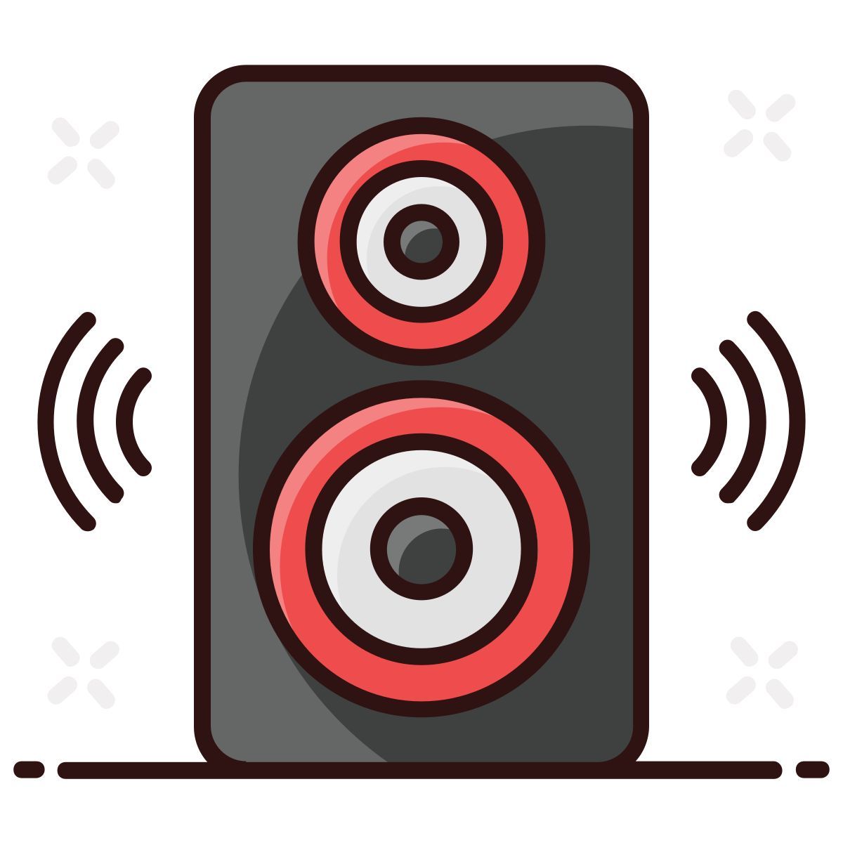 woofer icon