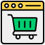 external online-shopping-shopping-and-commerce-smashingstocks-outline-color-smashing-stocks icon