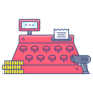 external cash-register-ecommerce-and-delivery-smashingstocks-outline-color-smashing-stocks icon