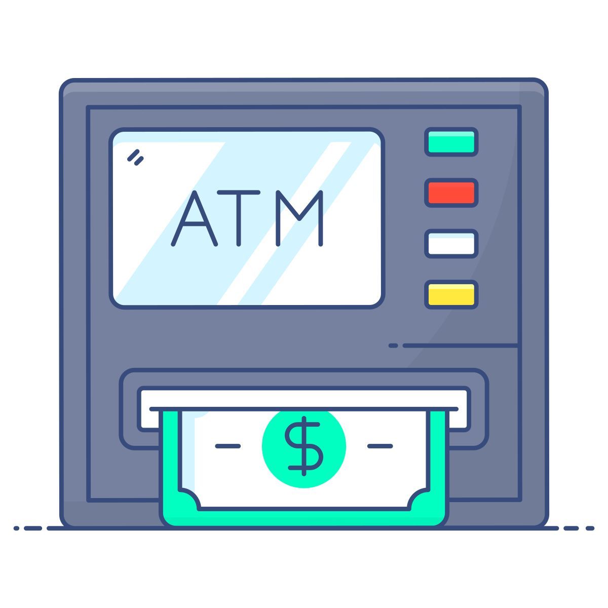 atm icon