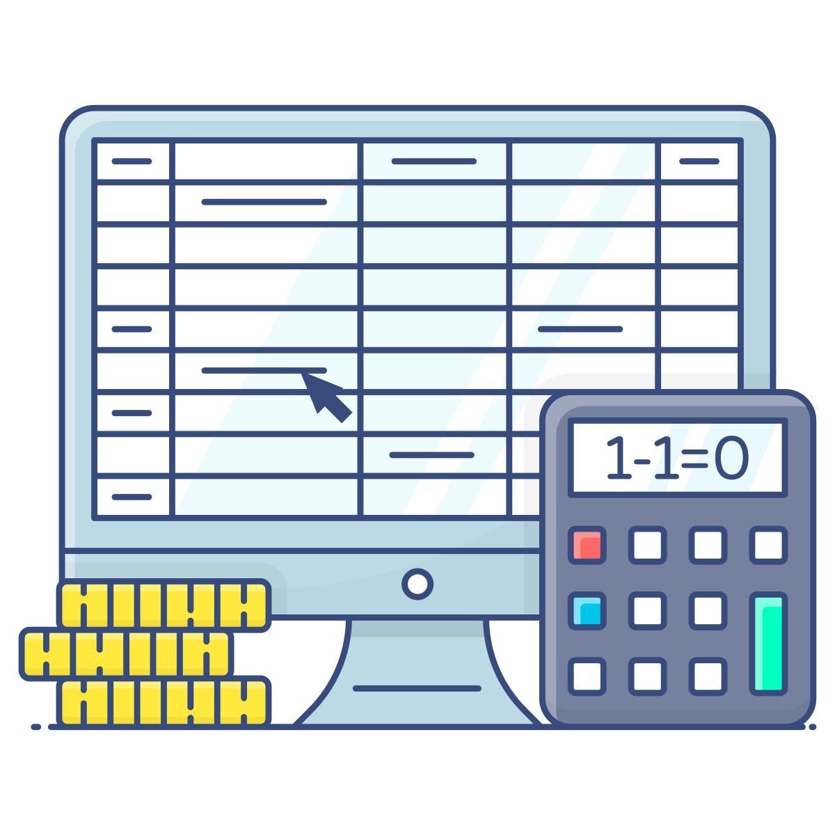 accounting icon