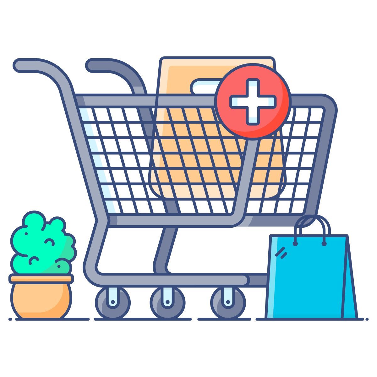 add to cart icon