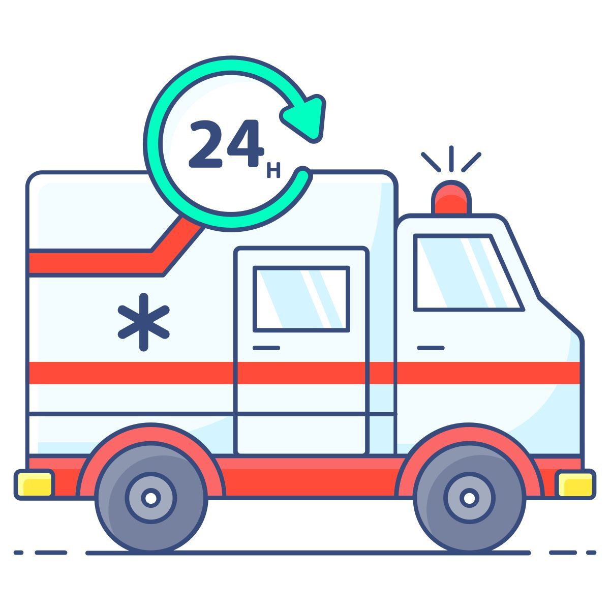 ambulance icon