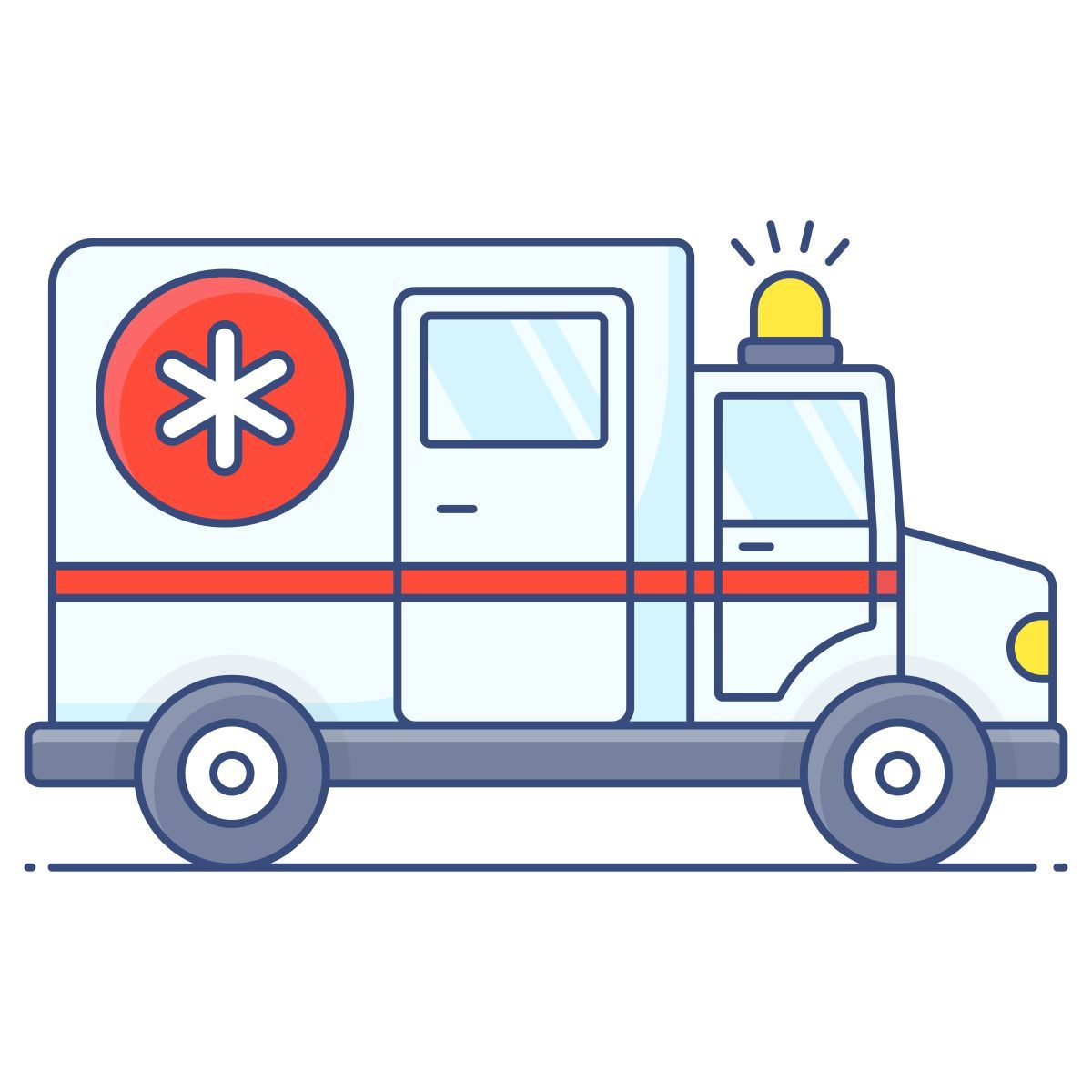 ambulance icon
