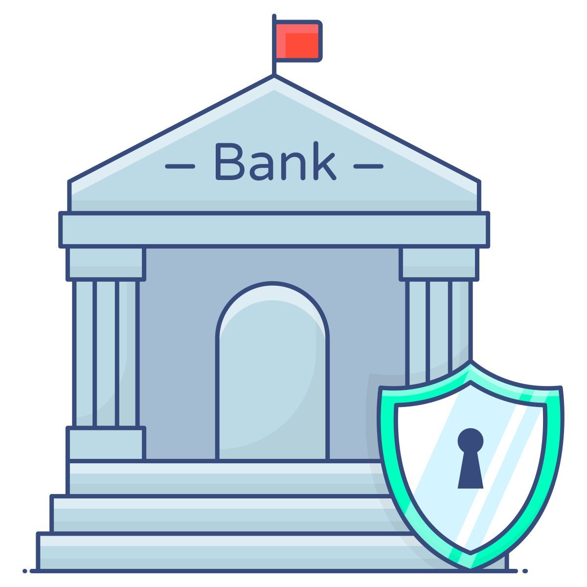 bank icon