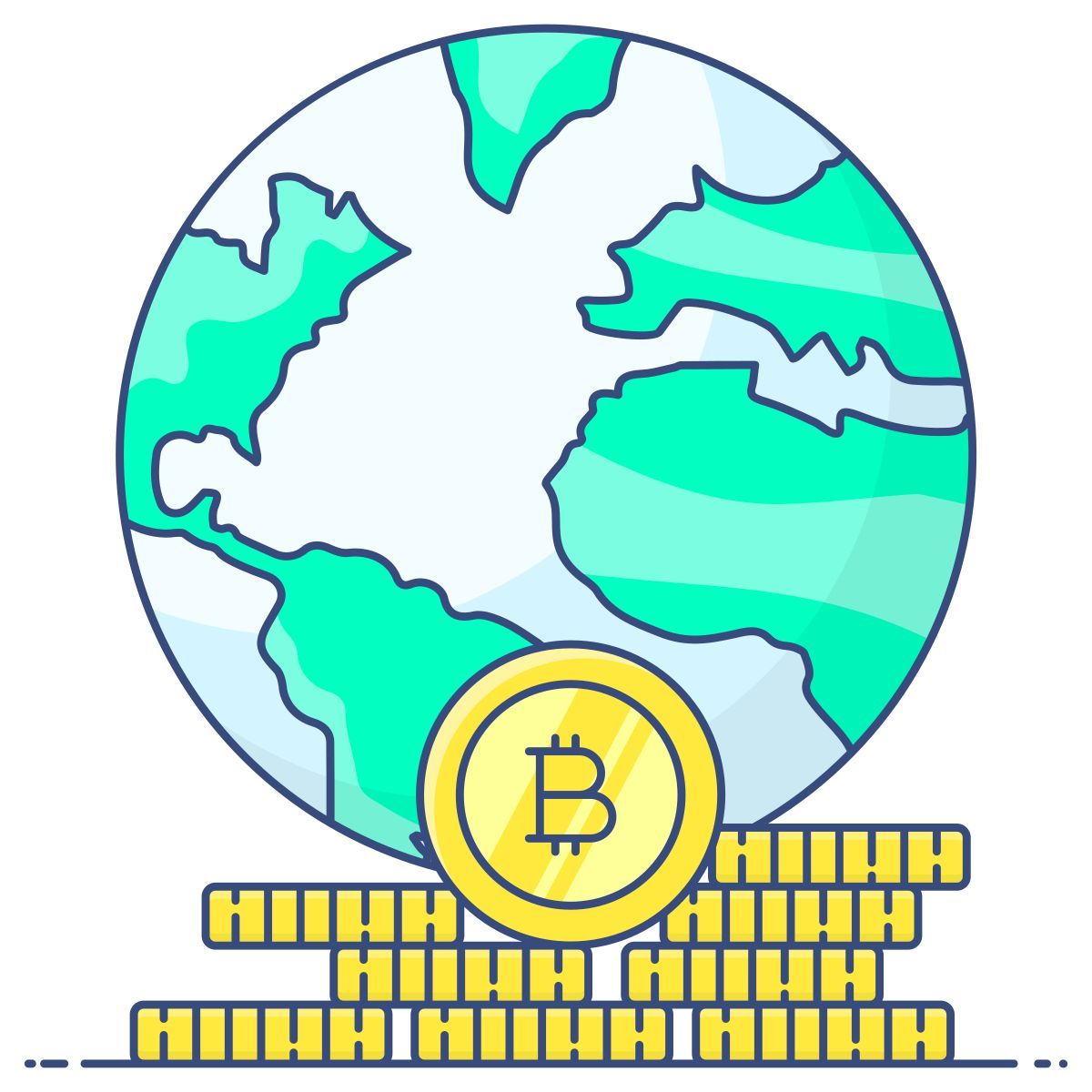 bitcoin icon