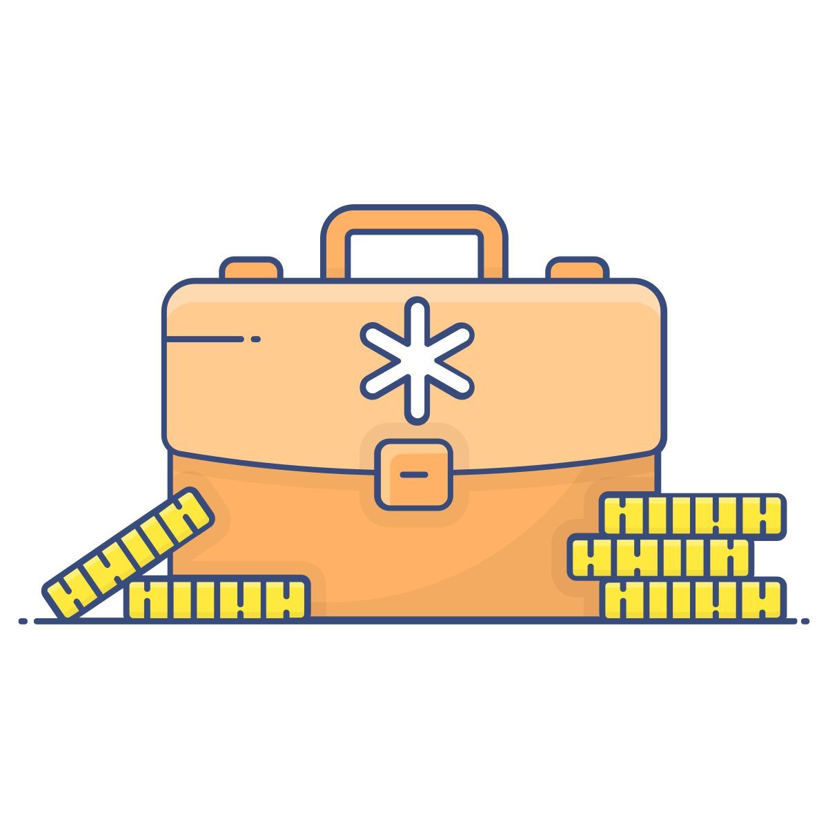 briefcase icon