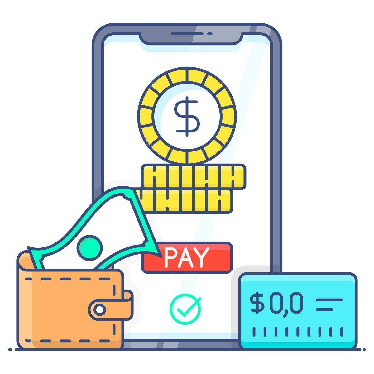 buy online icon