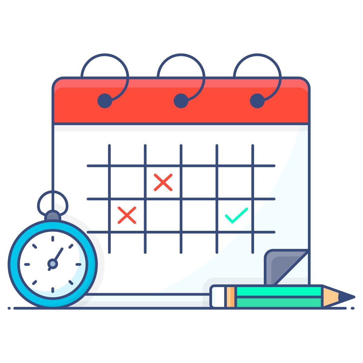 calendar icon