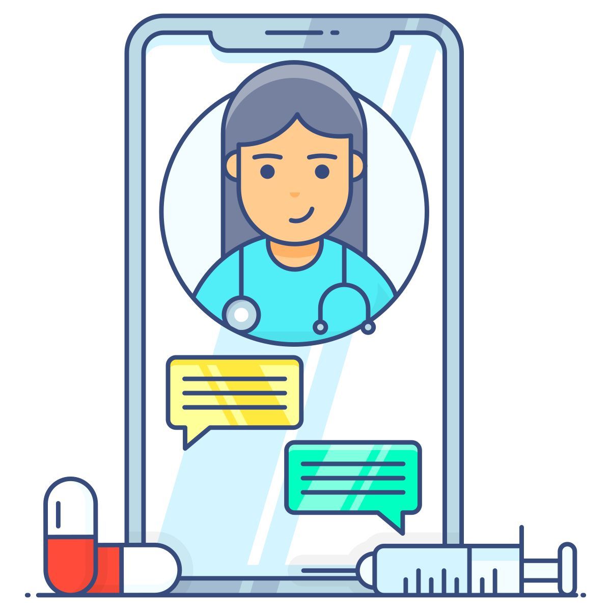 chat icon