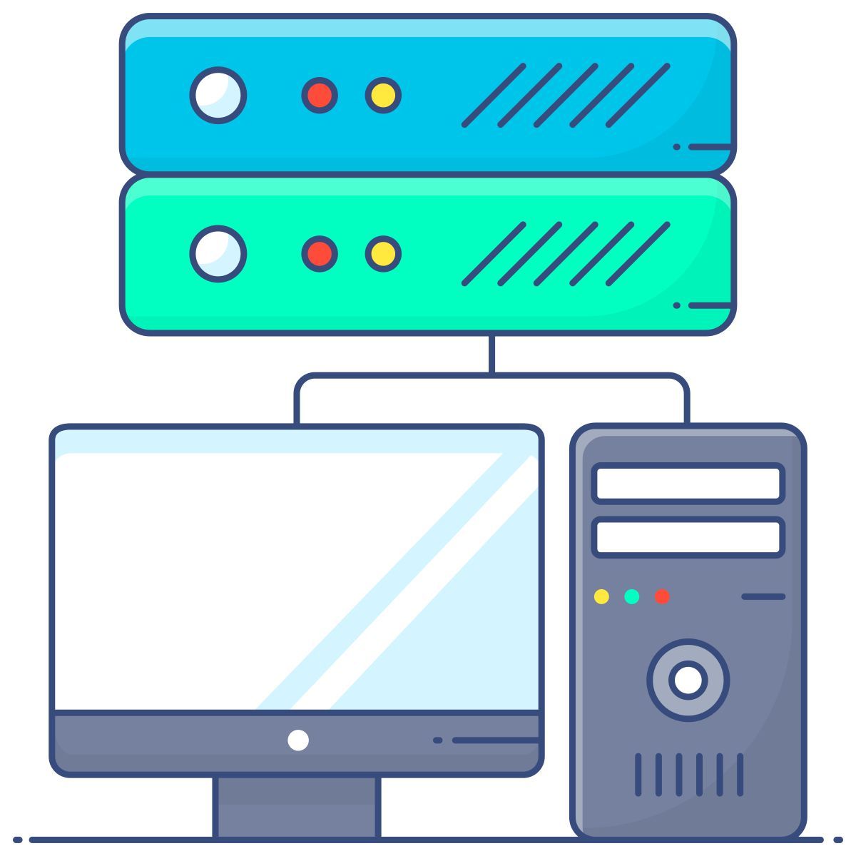 computing icon