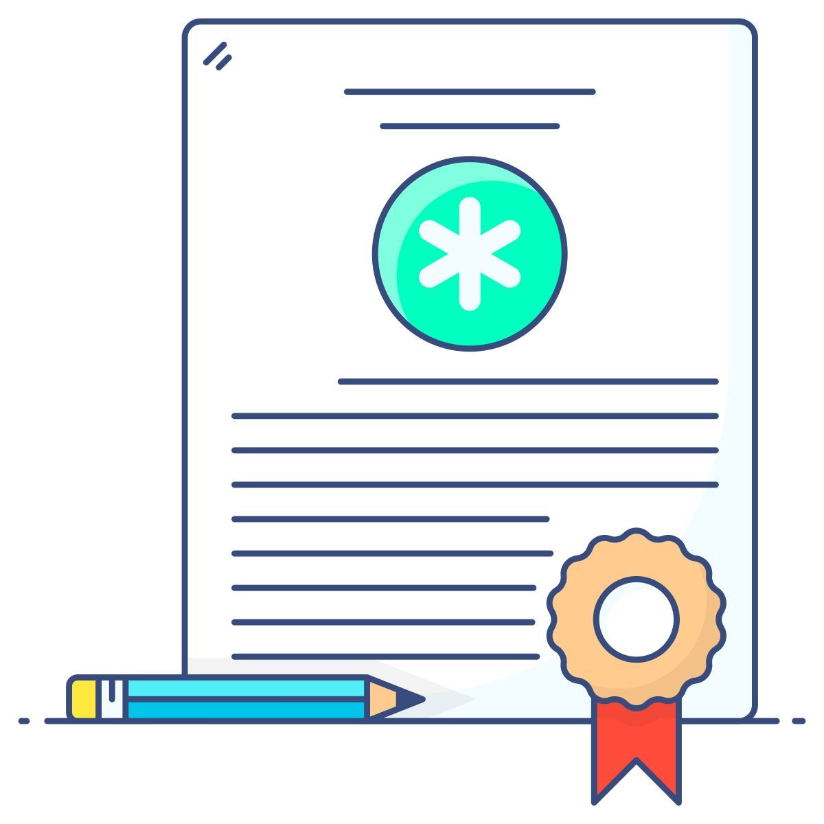 contract icon