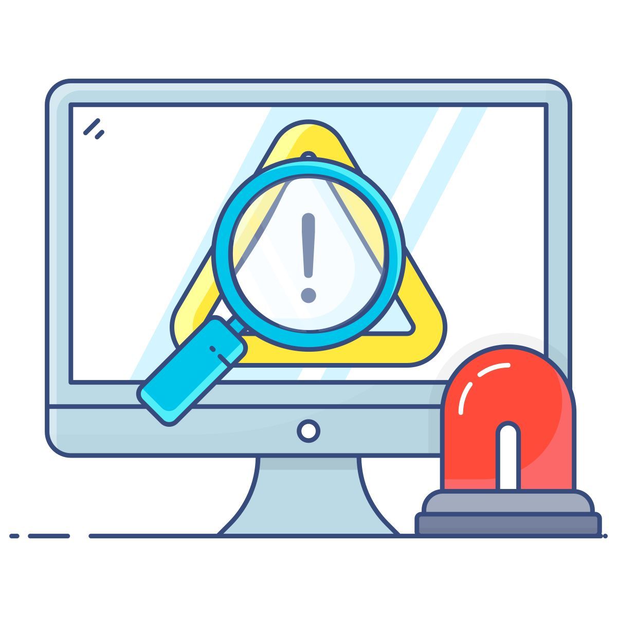 cyber security icon