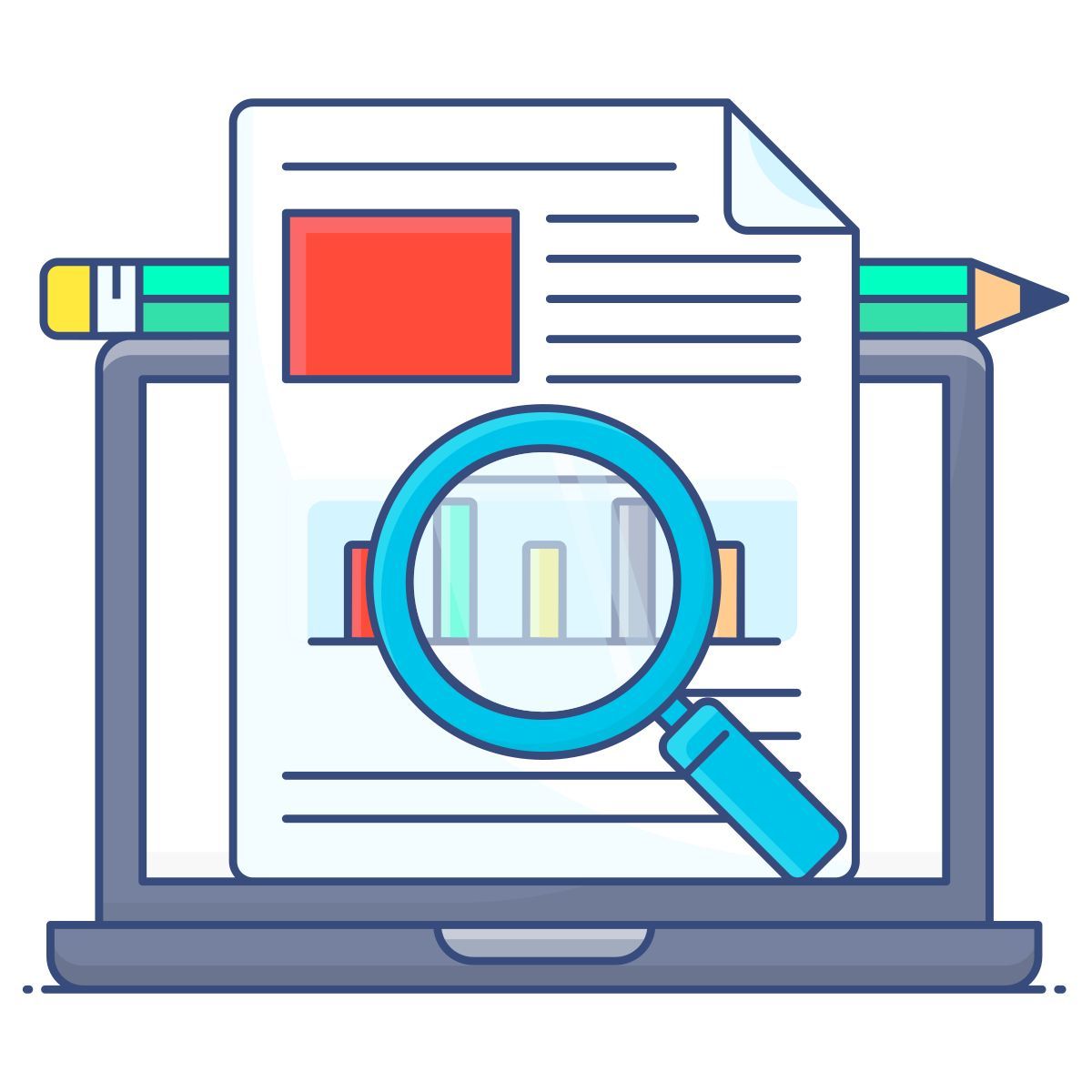 data analytics icon