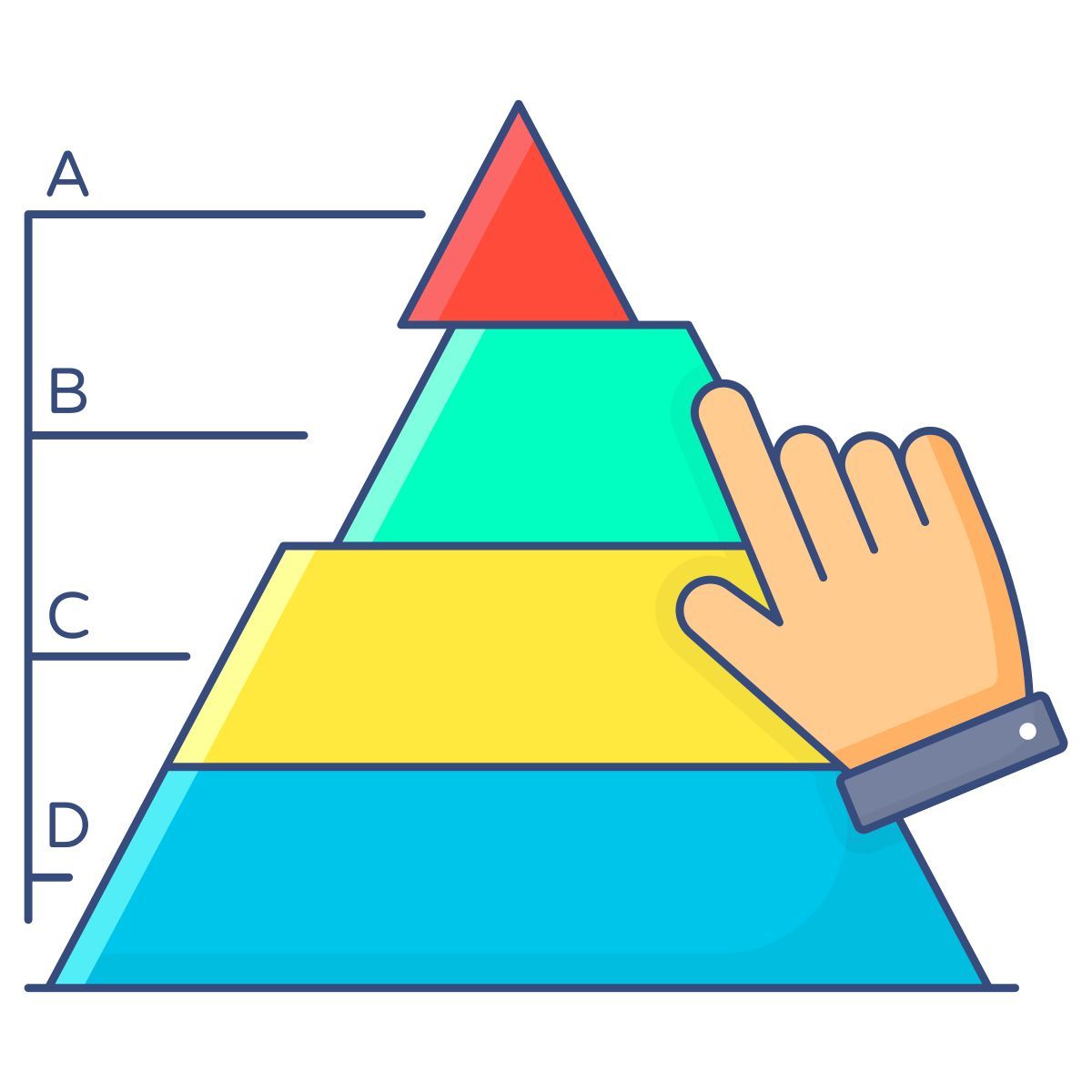Análisis de datos icon