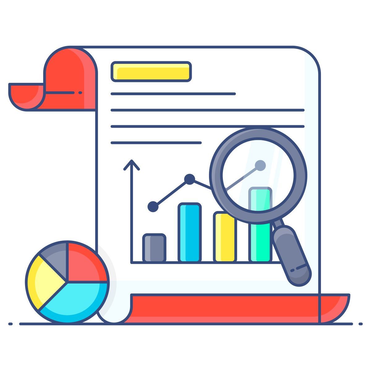 data analytics icon