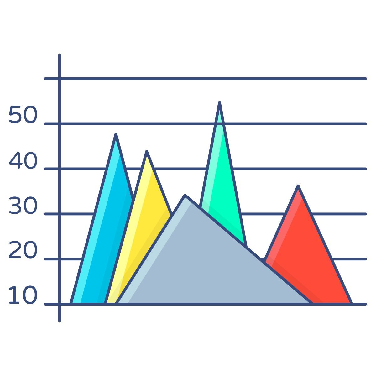 data analytics icon