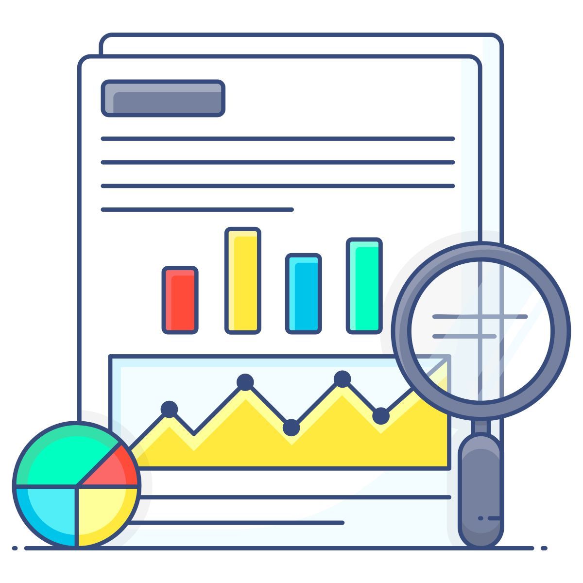 data analytics icon