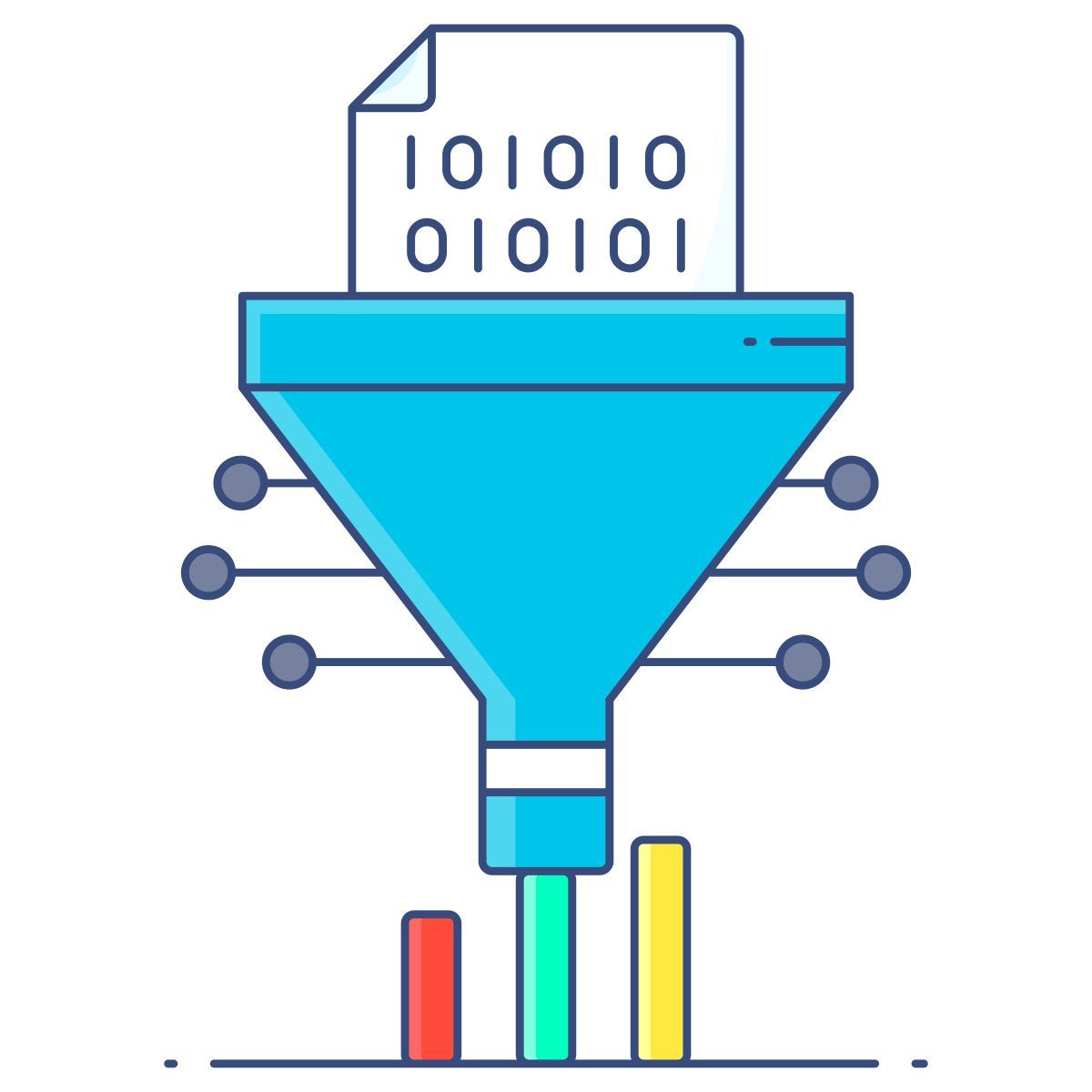 data analytics icon