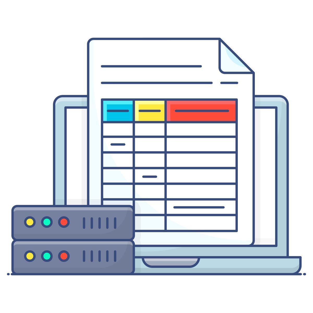 data analytics icon