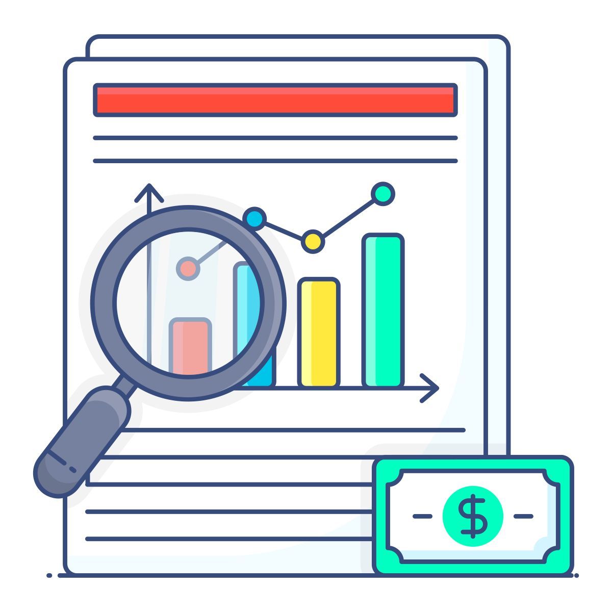 data analytics icon