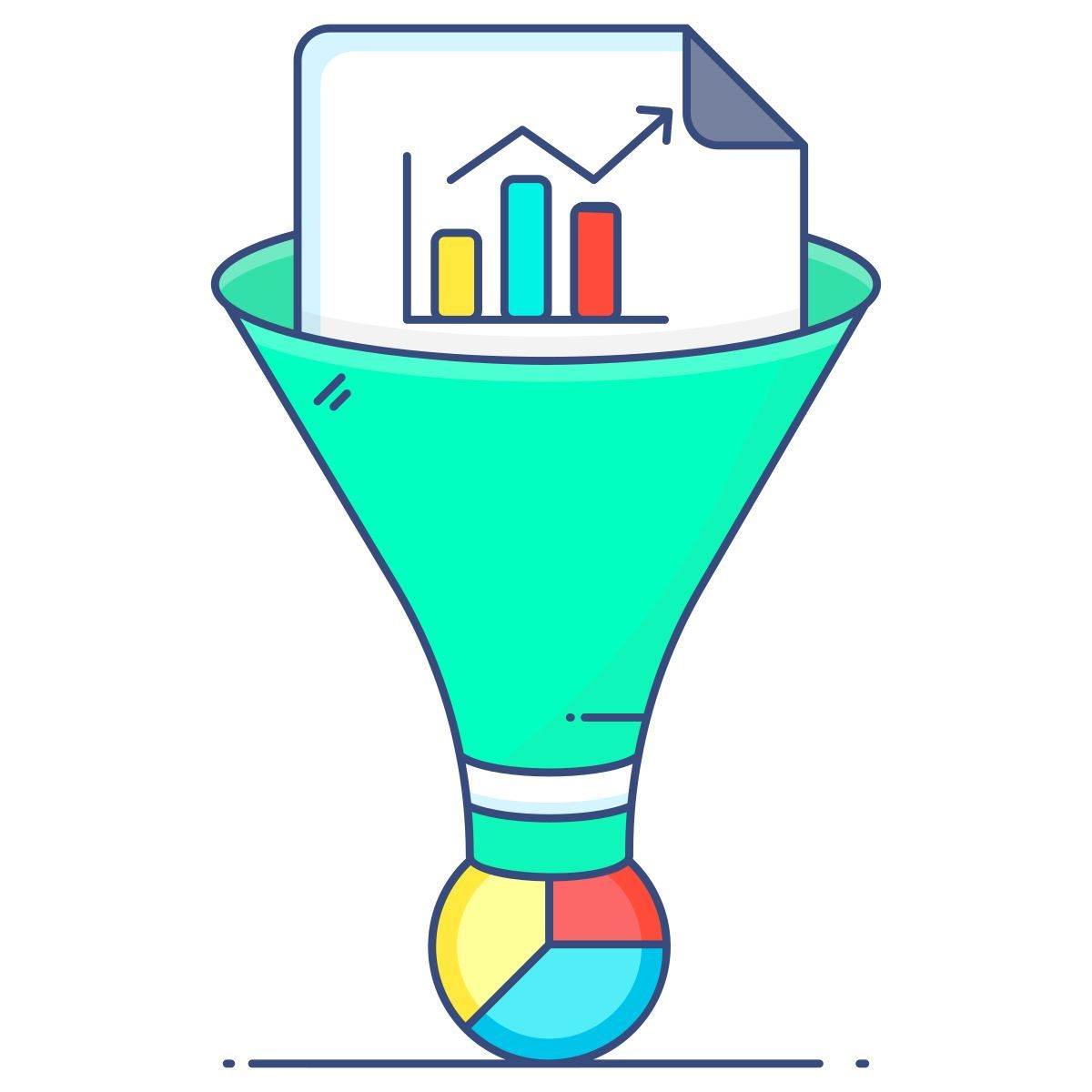 data analytics icon
