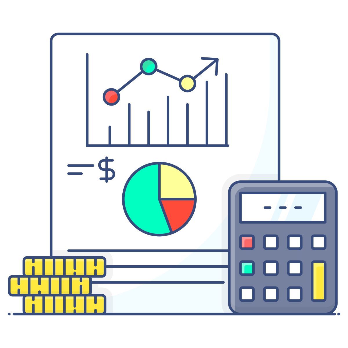data analytics icon