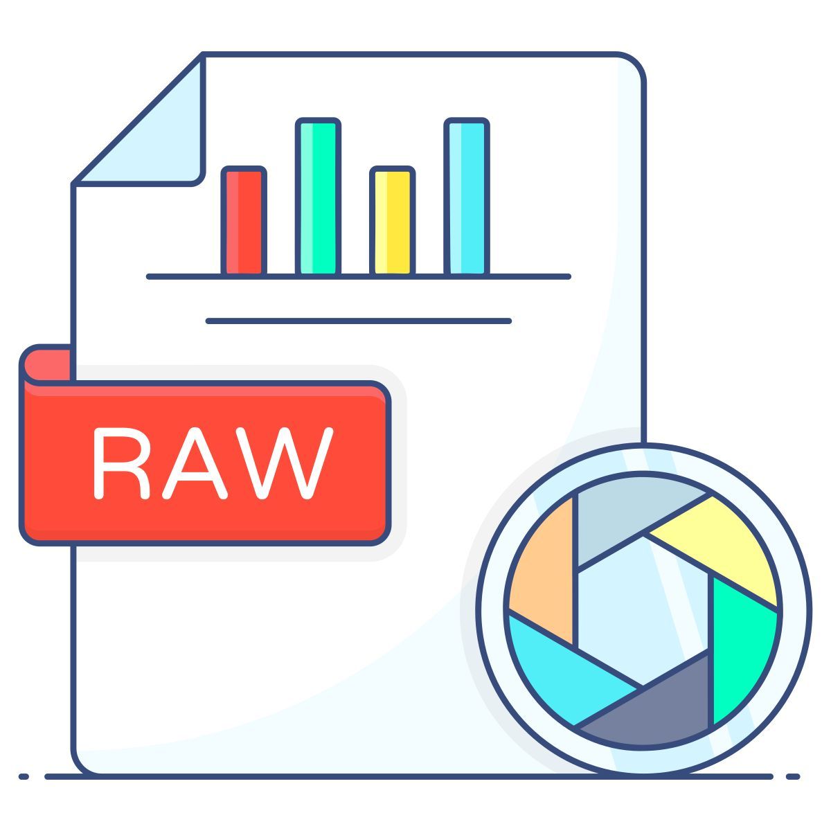 Análisis de datos icon